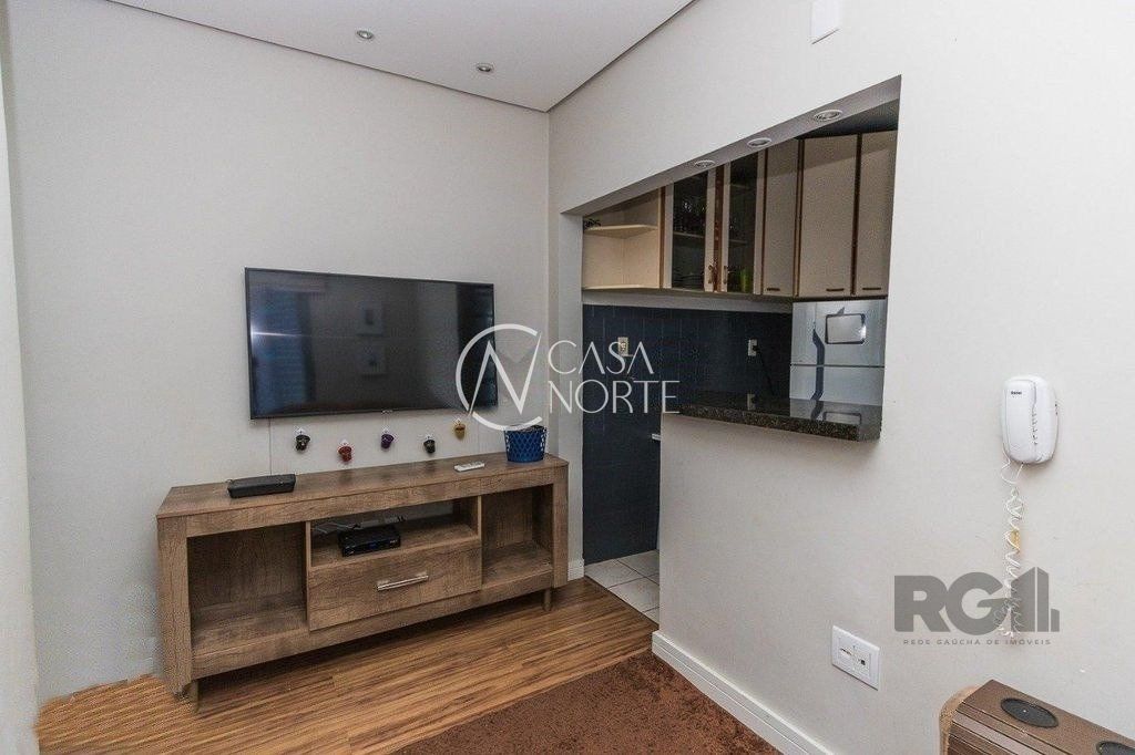 Apartamento à venda com 1 quarto, 40m², Rua Botafogo no bairro Menino Deus em Porto Alegre