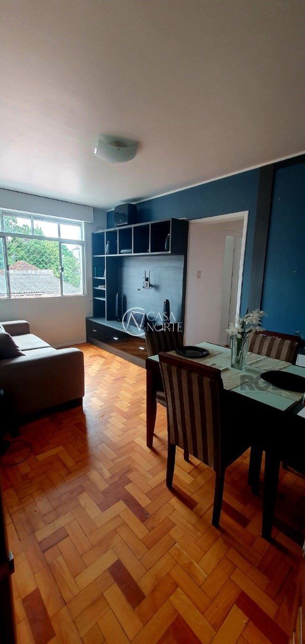 Apartamento à venda com 2 quartos, 55m², 1 vaga, Avenida Grecia no bairro Passo da Areia em Porto Alegre
