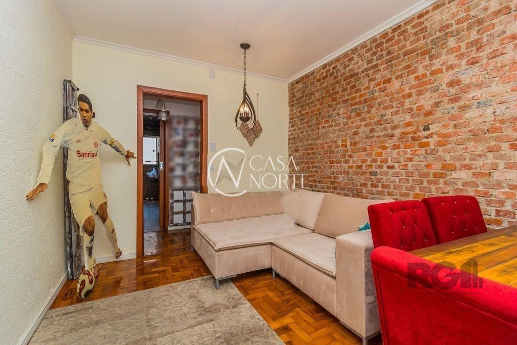 Apartamento à venda com 2 quartos, 68m², 1 vaga, Avenida Padre Cacique no bairro Praia de Belas em Porto Alegre