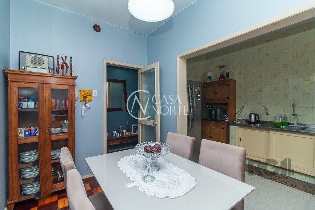 Apartamento à venda com 3 quartos, 110m², Rua General Souza Doca no bairro Petrópolis em Porto Alegre