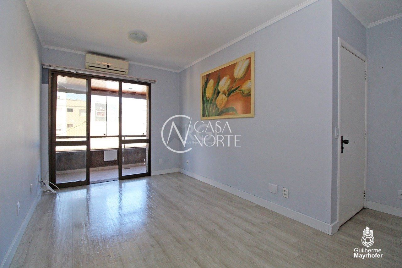 Apartamento à venda com 2 quartos, 76m², 1 suíte, 2 vagas, Rua José de Alencar no bairro Menino Deus em Porto Alegre