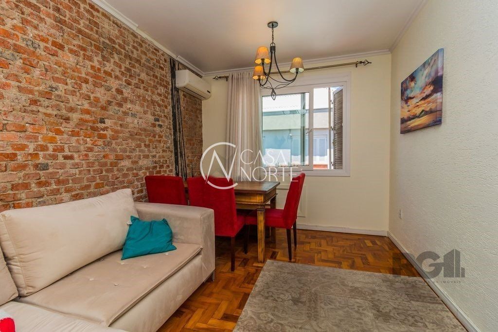 Apartamento à venda com 2 quartos, 68m², 1 vaga, Avenida Padre Cacique no bairro Praia de Belas em Porto Alegre