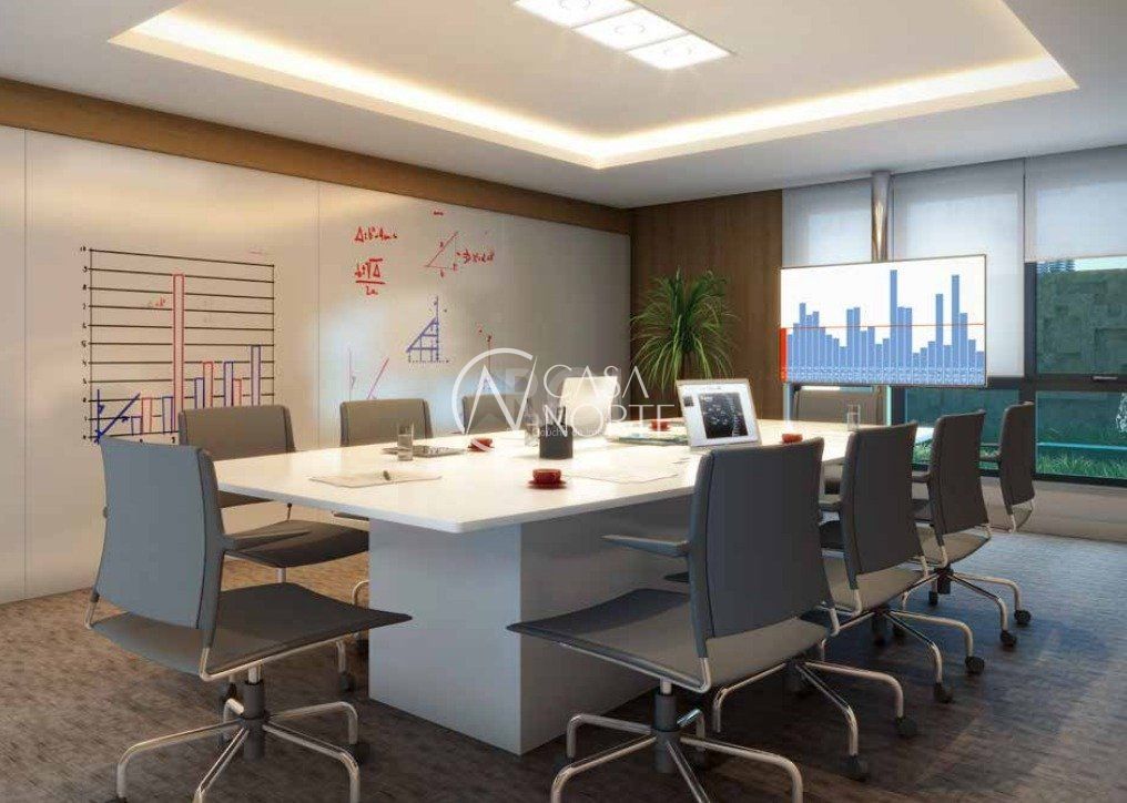 Sala Comercial à venda , 36m², Avenida Erico Verissimo no bairro Menino Deus em Porto Alegre