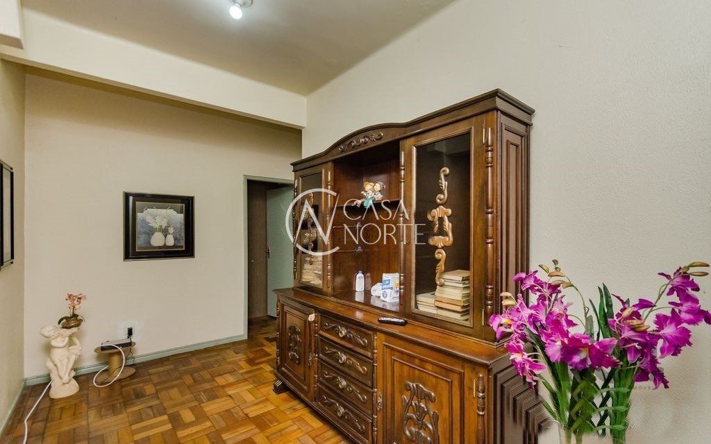 Apartamento à venda com 3 quartos, 118m², Rua Avai no bairro Centro Histórico em Porto Alegre