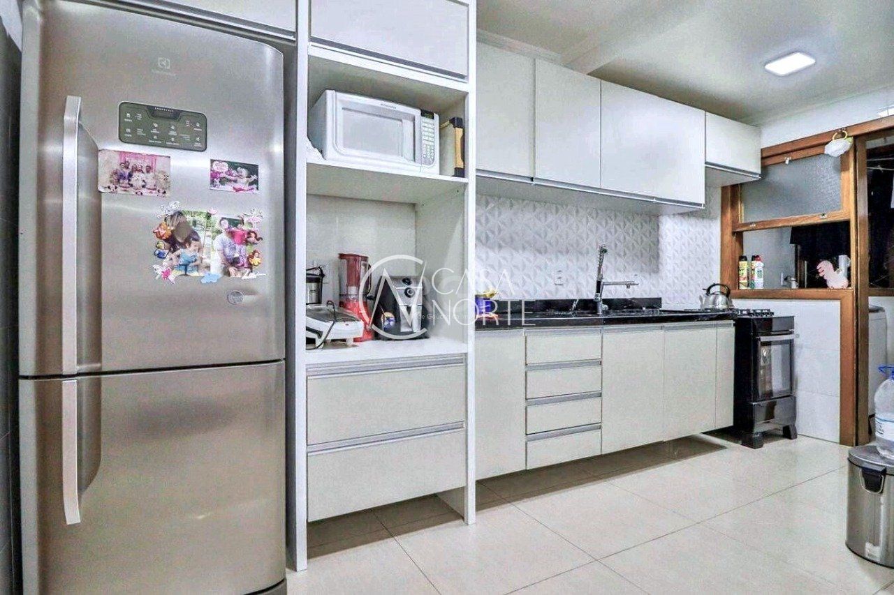 Apartamento à venda com 3 quartos, 91m², Rua Dom Diogo de Souza no bairro Cristo Redentor em Porto Alegre