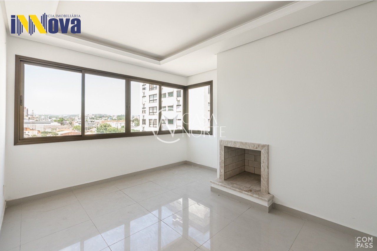 Apartamento à venda com 3 quartos, 75m², 1 suíte, 1 vaga, Rua Engenheiro Arnaldo Gladoch no bairro Sarandi em Porto Alegre