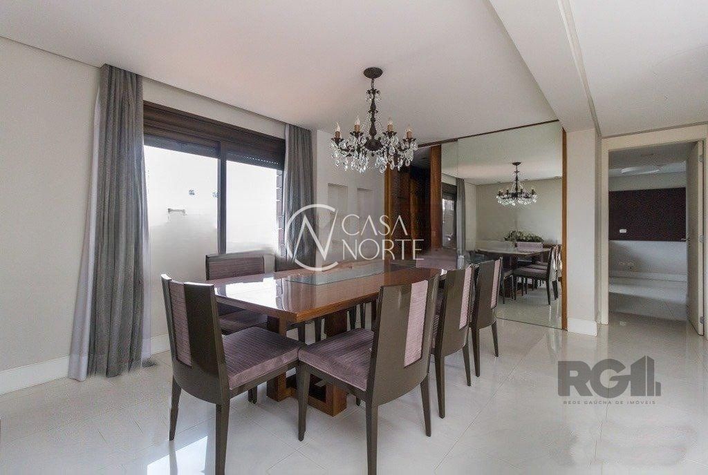 Apartamento à venda com 4 quartos, 265m², 3 suítes, 4 vagas, Rua Barão de Ubá no bairro Bela Vista em Porto Alegre