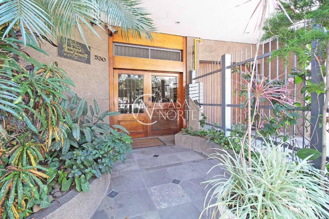 Apartamento à venda com 2 quartos, 76m², 1 suíte, 2 vagas, Rua José de Alencar no bairro Menino Deus em Porto Alegre