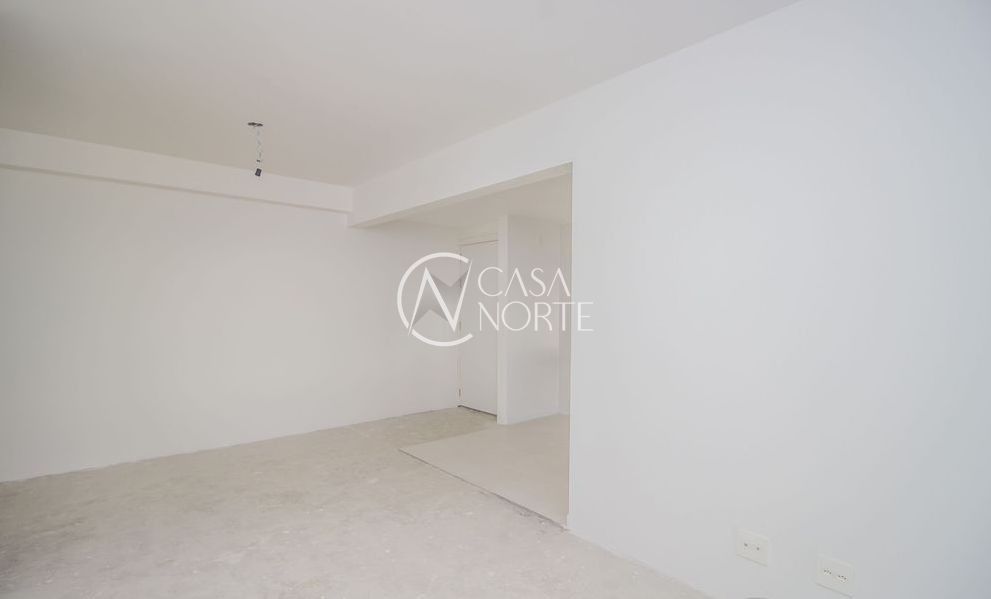 Apartamento à venda com 2 quartos, 54m², 1 vaga, Rua Attilio Bilibio no bairro Jardim Carvalho em Porto Alegre