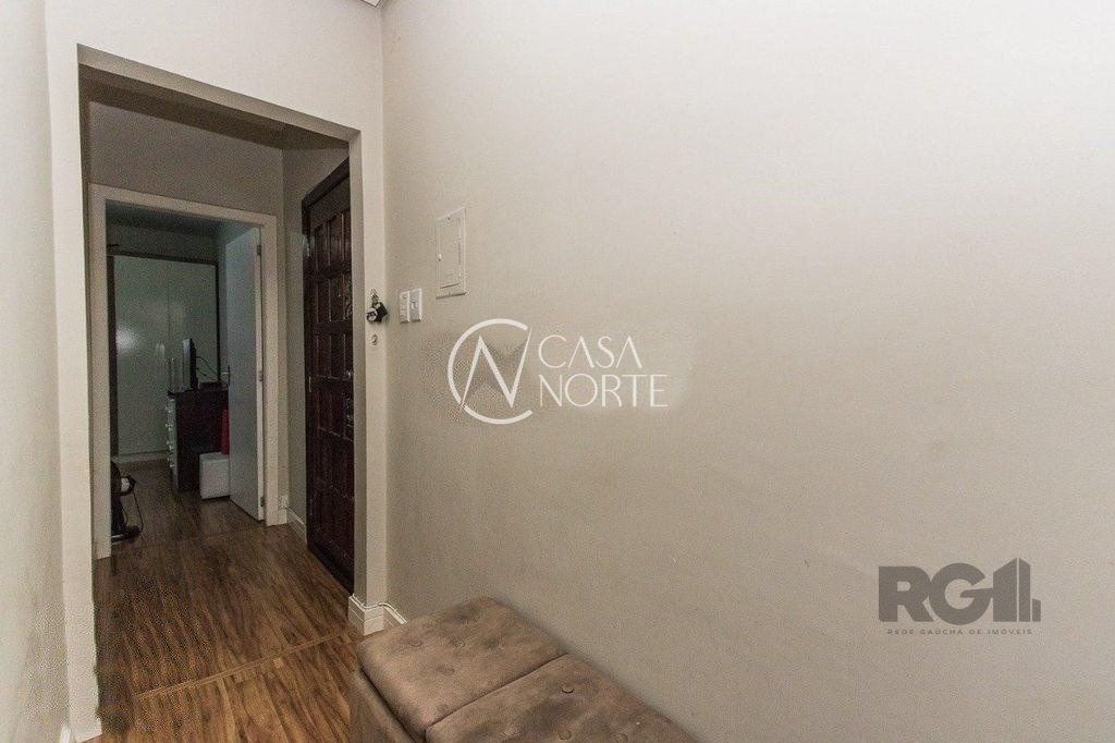 Apartamento à venda com 1 quarto, 40m², Rua Botafogo no bairro Menino Deus em Porto Alegre