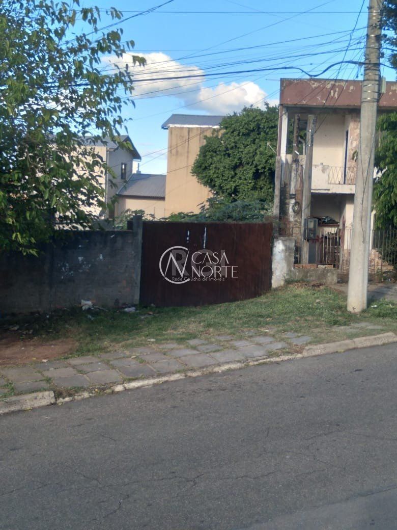 Terreno à venda  com 381m², Rua Barao de Bage no bairro Vila Jardim em Porto Alegre