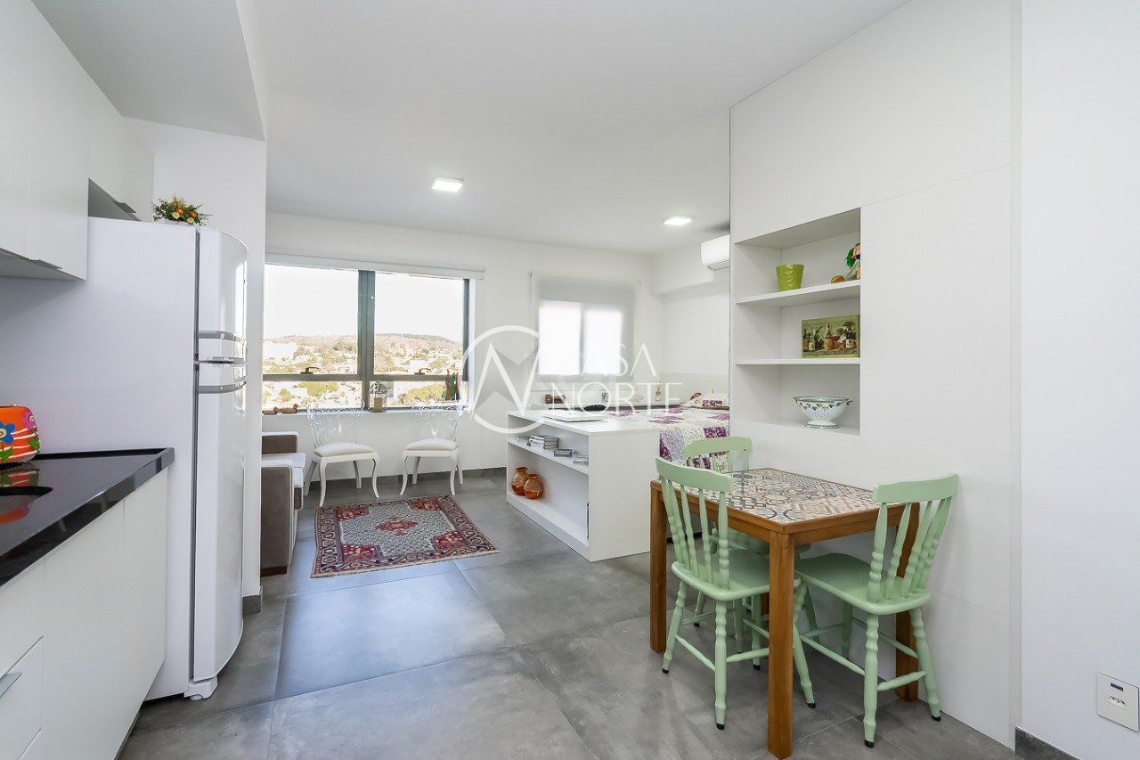 Loft à venda , 38m², 1 vaga, Avenida Doutor Nilo Pecanha no bairro Chácara das Pedras em Porto Alegre