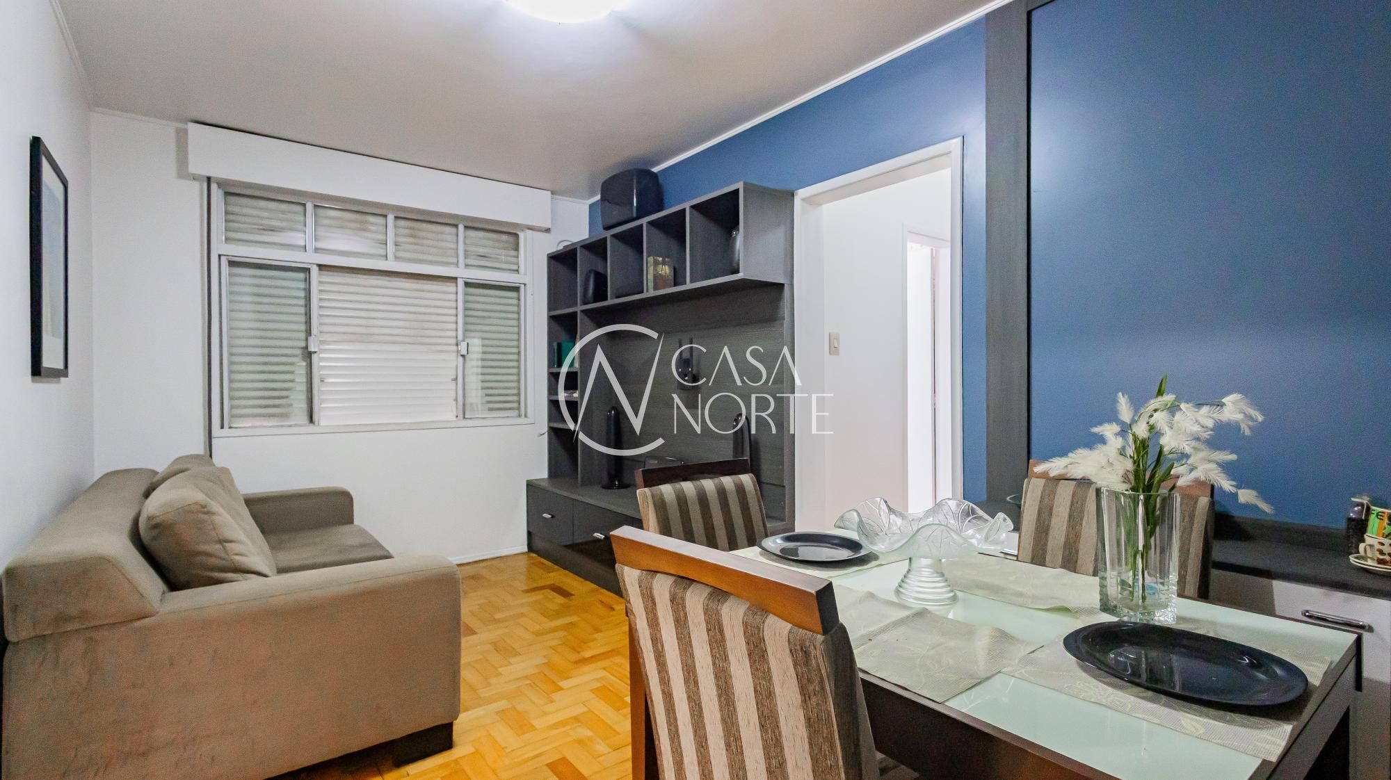 Apartamento à venda com 2 quartos, 55m², 1 vaga, Avenida Grecia no bairro Passo da Areia em Porto Alegre