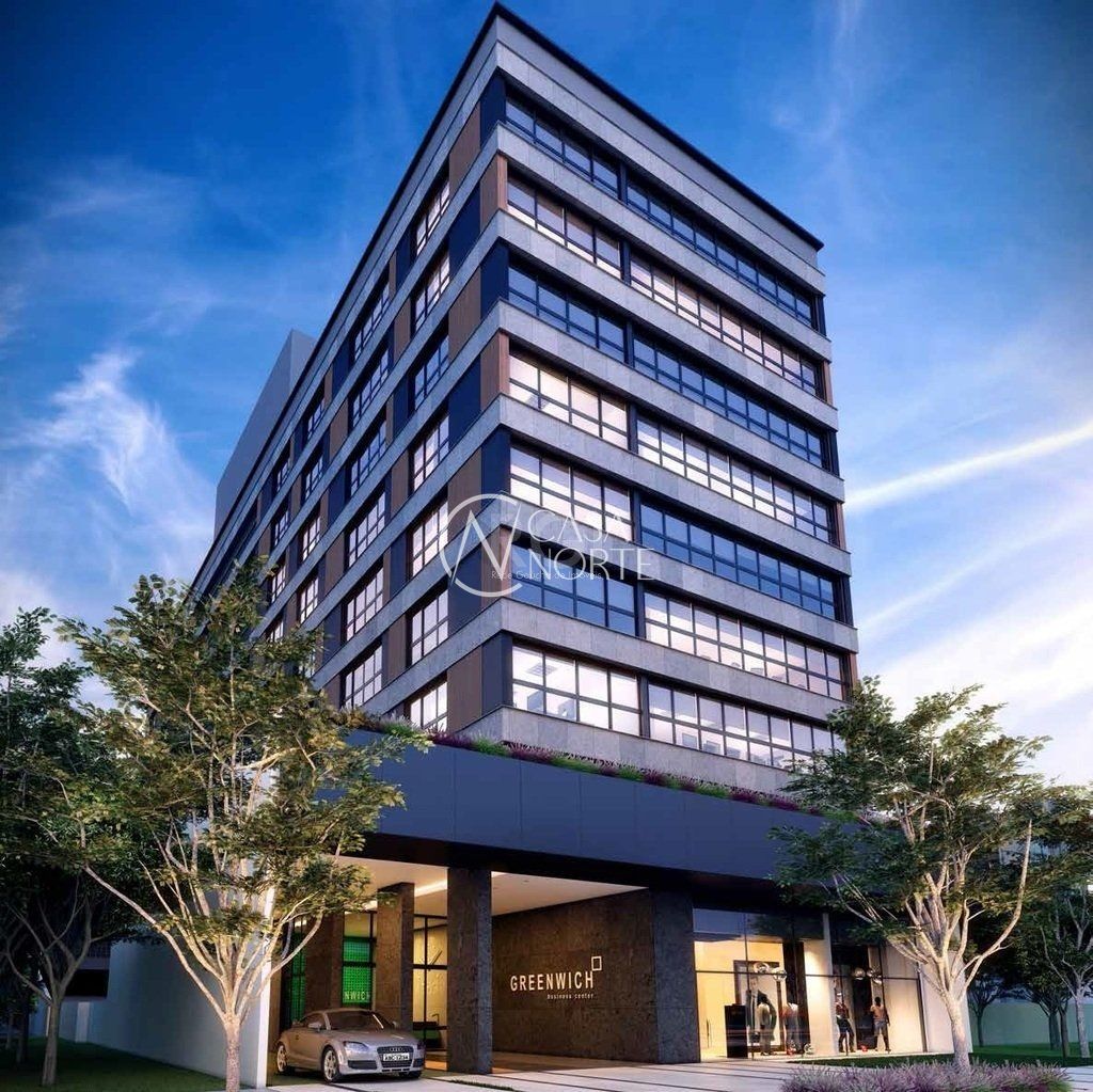 Sala Comercial à venda , 36m², Avenida Erico Verissimo no bairro Menino Deus em Porto Alegre