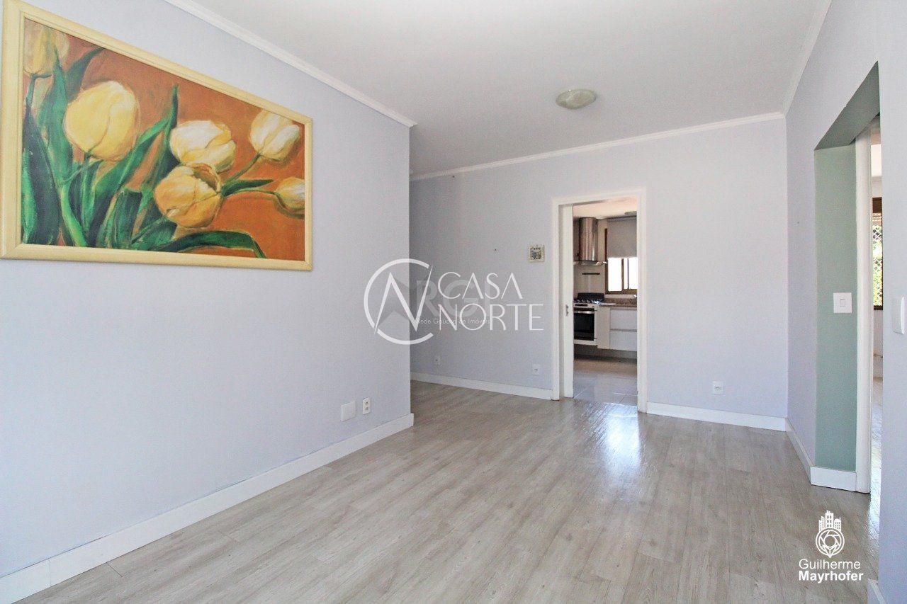 Apartamento à venda com 2 quartos, 76m², 1 suíte, 2 vagas, Rua José de Alencar no bairro Menino Deus em Porto Alegre