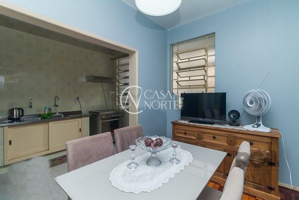 Apartamento à venda com 3 quartos, 110m², Rua General Souza Doca no bairro Petrópolis em Porto Alegre