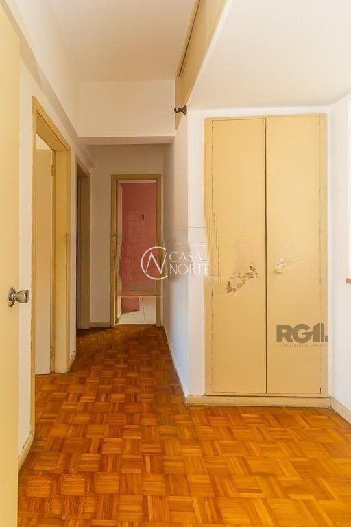 Apartamento à venda com 3 quartos, 153m², 1 vaga, Rua Riachuelo no bairro Centro Histórico em Porto Alegre