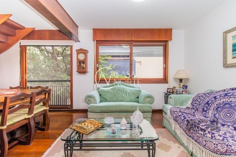 Cobertura à venda com 3 quartos, 233m², 1 suíte, 2 vagas, Rua Anita Garibaldi no bairro Mont Serrat em Porto Alegre