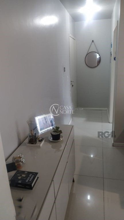 Apartamento à venda com 1 quarto, 39m², Rua Sape no bairro Passo da Areia em Porto Alegre