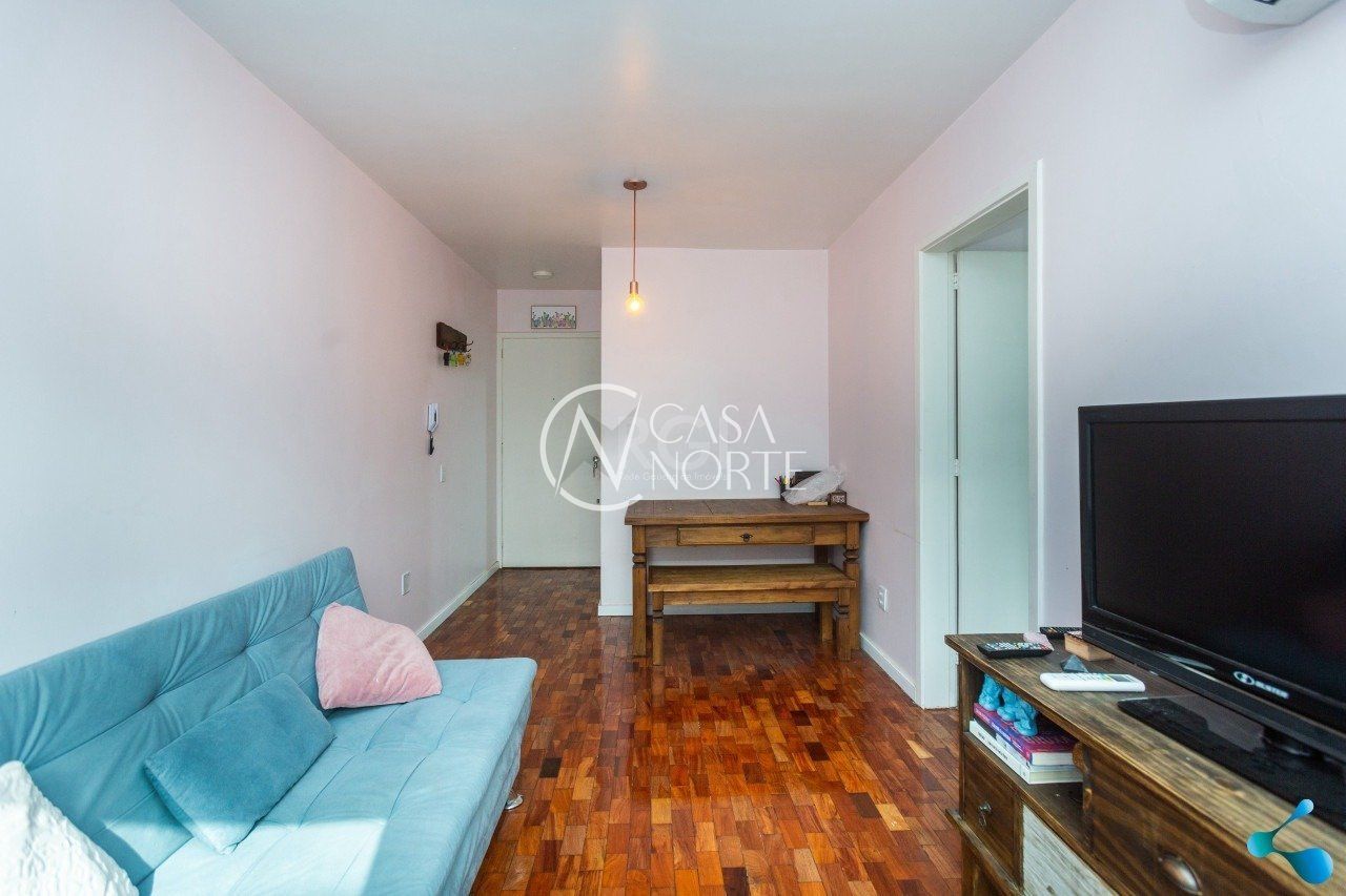 Apartamento à venda com 1 quarto, 40m², 1 suíte, Rua Guilherme Alves no bairro Partenon em Porto Alegre