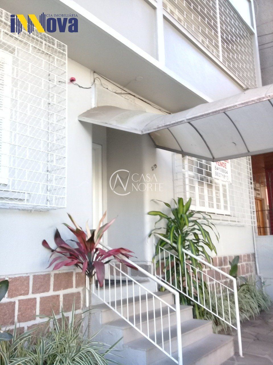 Apartamento à venda com 2 quartos, 53m², Rua Barao do Amazonas no bairro Petrópolis em Porto Alegre