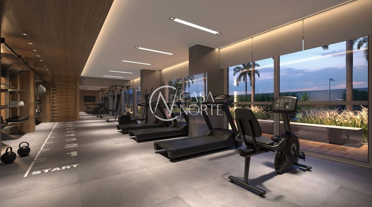 Apartamento à venda com 1 quarto, 39m², 1 suíte, 1 vaga, Avenida dos Cubanos no bairro Partenon em Porto Alegre