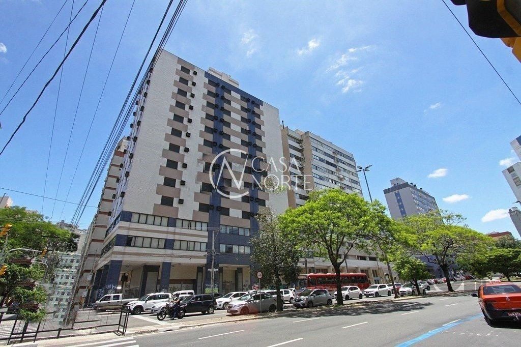 Apartamento à venda com 2 quartos, 103m², 1 suíte, 2 vagas, Avenida Loureiro da Silva no bairro Cidade Baixa em Porto Alegre