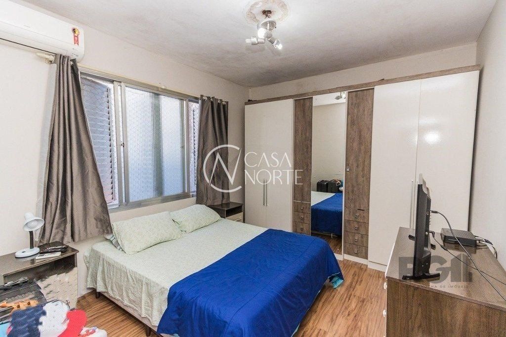 Apartamento à venda com 1 quarto, 40m², Rua Botafogo no bairro Menino Deus em Porto Alegre