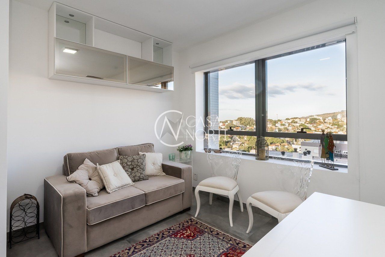 Loft à venda , 38m², 1 vaga, Avenida Doutor Nilo Pecanha no bairro Chácara das Pedras em Porto Alegre