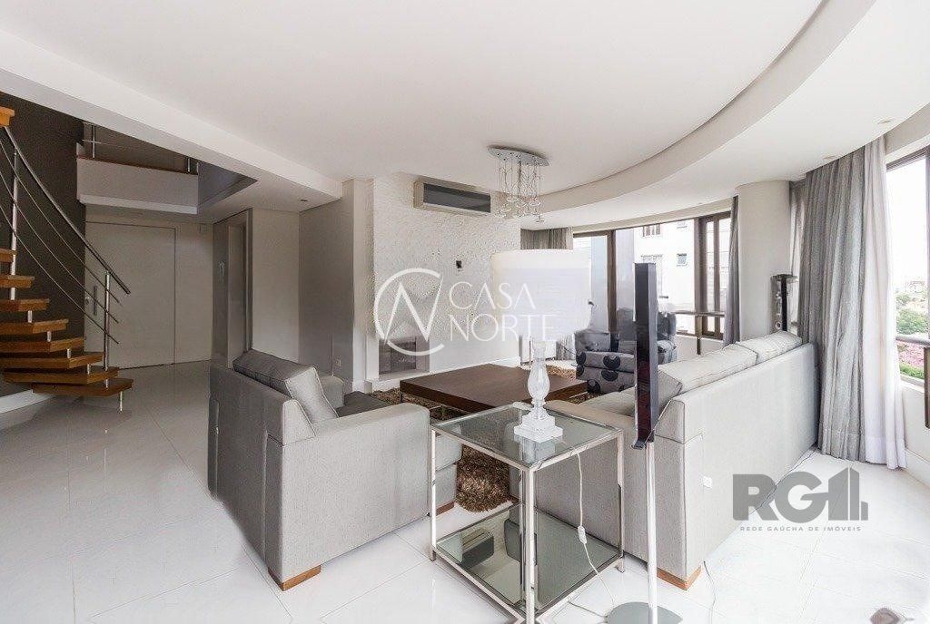Apartamento à venda com 4 quartos, 265m², 3 suítes, 4 vagas, Rua Barão de Ubá no bairro Bela Vista em Porto Alegre