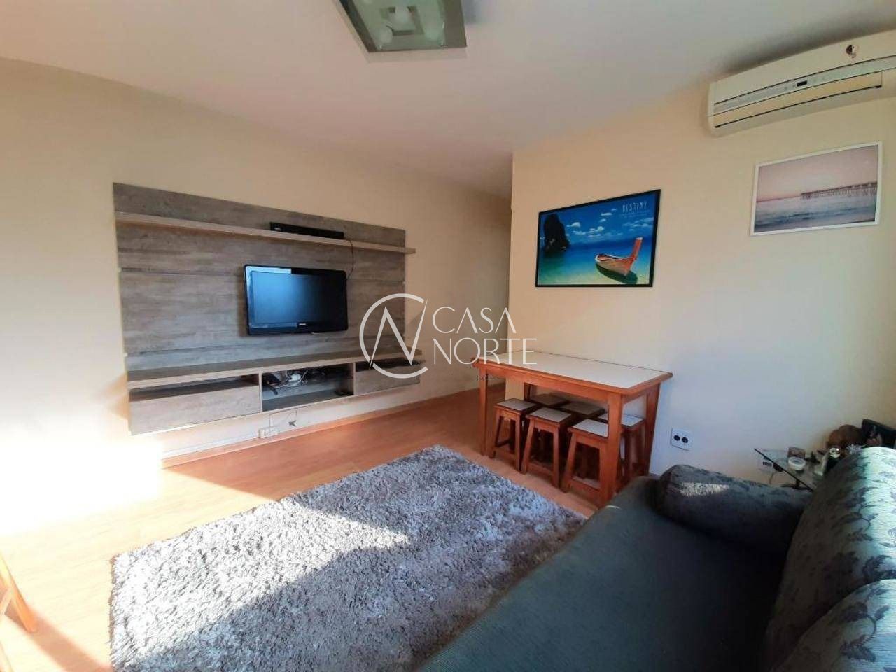 Apartamento à venda com 1 quarto, 37m², 1 vaga, Avenida Bage no bairro Petrópolis em Porto Alegre
