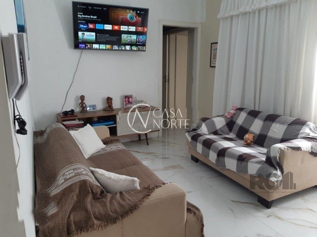 Apartamento à venda com 2 quartos, 61m², Rua Augusto Severo no bairro São João em Porto Alegre