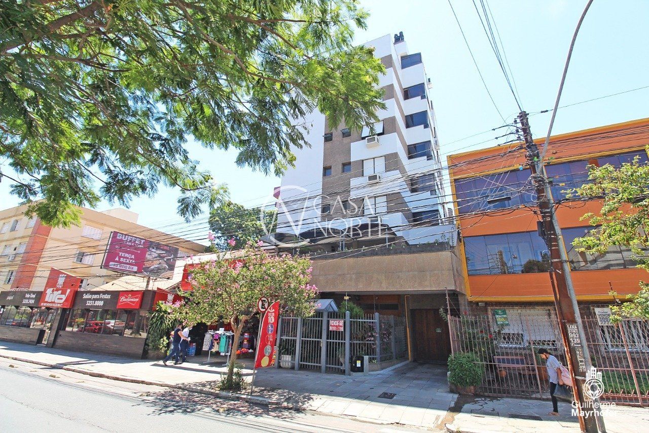 Apartamento à venda com 2 quartos, 76m², 1 suíte, 2 vagas, Rua José de Alencar no bairro Menino Deus em Porto Alegre