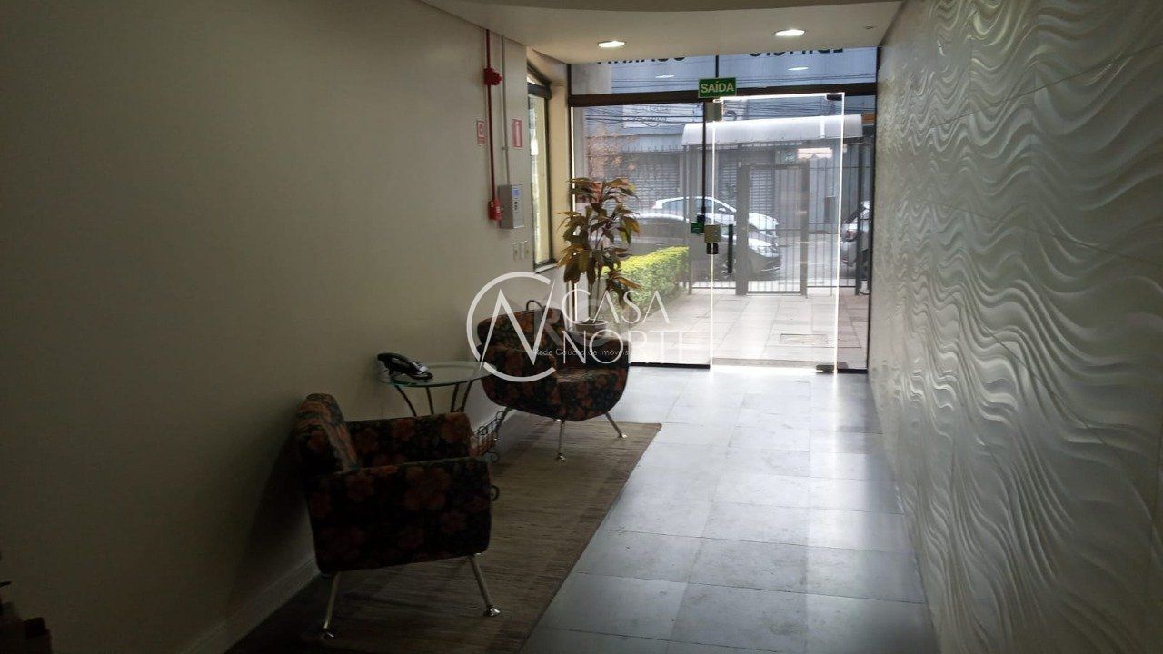 Apartamento à venda com 2 quartos, 73m², 1 vaga, Rua Ernesto Alves no bairro Floresta em Porto Alegre