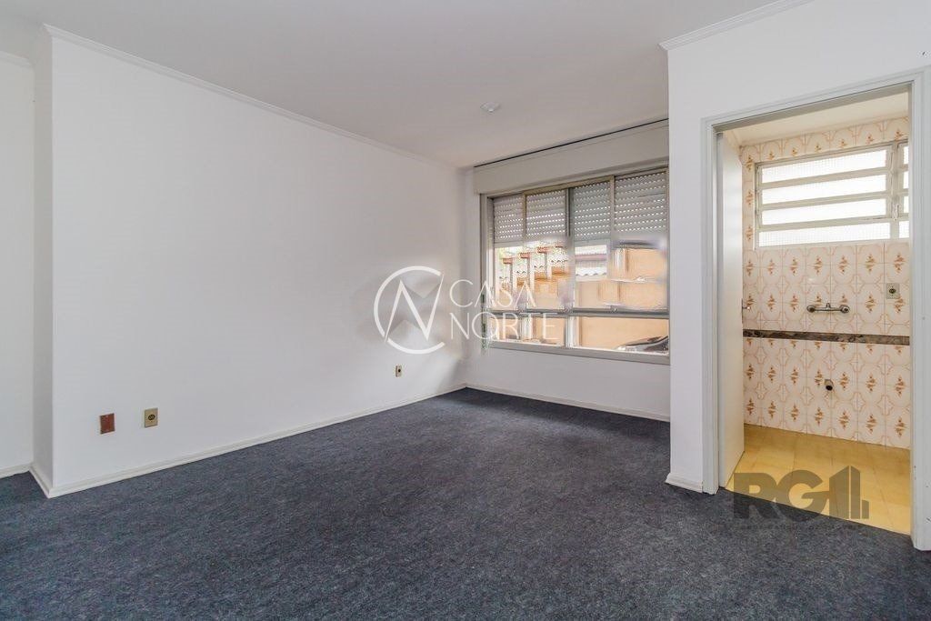 Apartamento à venda com 1 quarto, 27m², Rua Barao de Itaqui no bairro Jardim São Pedro em Porto Alegre