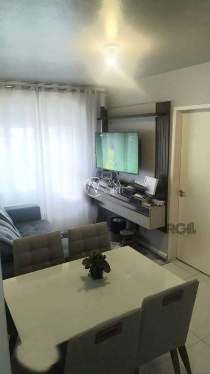 Apartamento à venda com 1 quarto, 39m², Rua Sape no bairro Passo da Areia em Porto Alegre