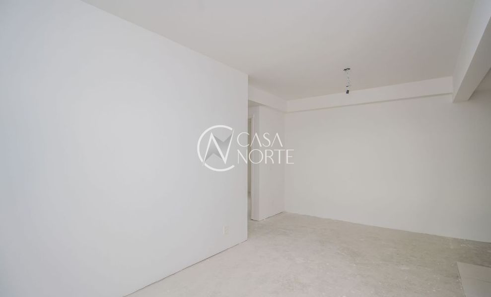 Apartamento à venda com 2 quartos, 54m², 1 vaga, Rua Attilio Bilibio no bairro Jardim Carvalho em Porto Alegre