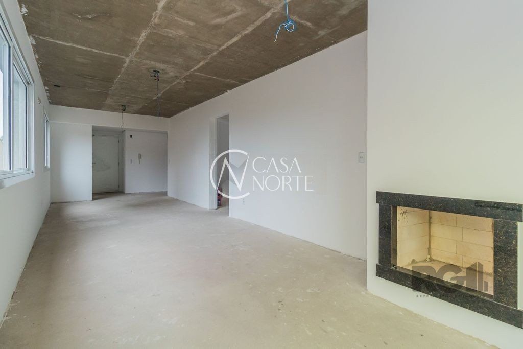 Apartamento à venda com 2 quartos, 80m², 2 suítes, 2 vagas, Avenida Bagé no bairro Petrópolis em Porto Alegre