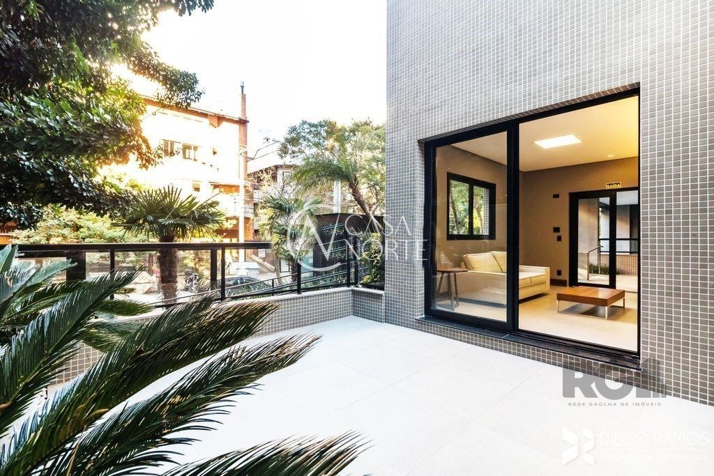 Apartamento à venda com 2 quartos, 99m², 2 suítes, 2 vagas, Rua Doutor Tauphick Saadi no bairro Bela Vista em Porto Alegre