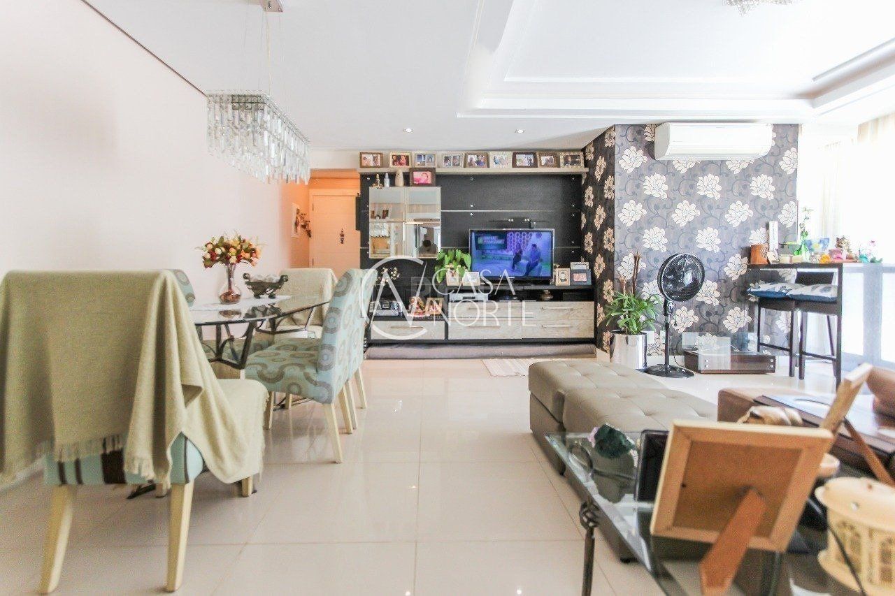 Apartamento à venda com 3 quartos, 198m², 1 suíte, 2 vagas, Rua Anita Garibaldi no bairro Boa Vista em Porto Alegre