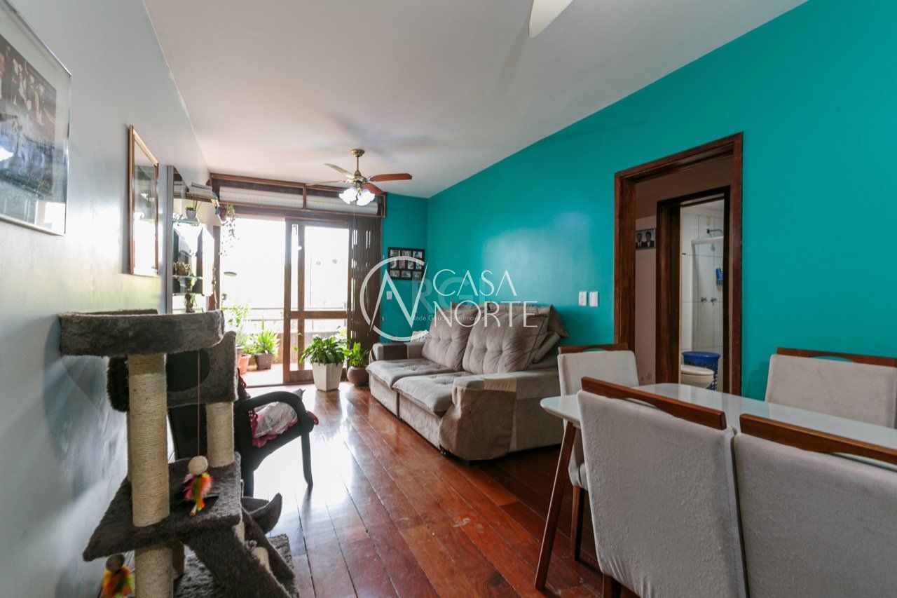 Apartamento à venda com 2 quartos, 87m², 1 vaga, Rua Guilherme Alves no bairro Partenon em Porto Alegre