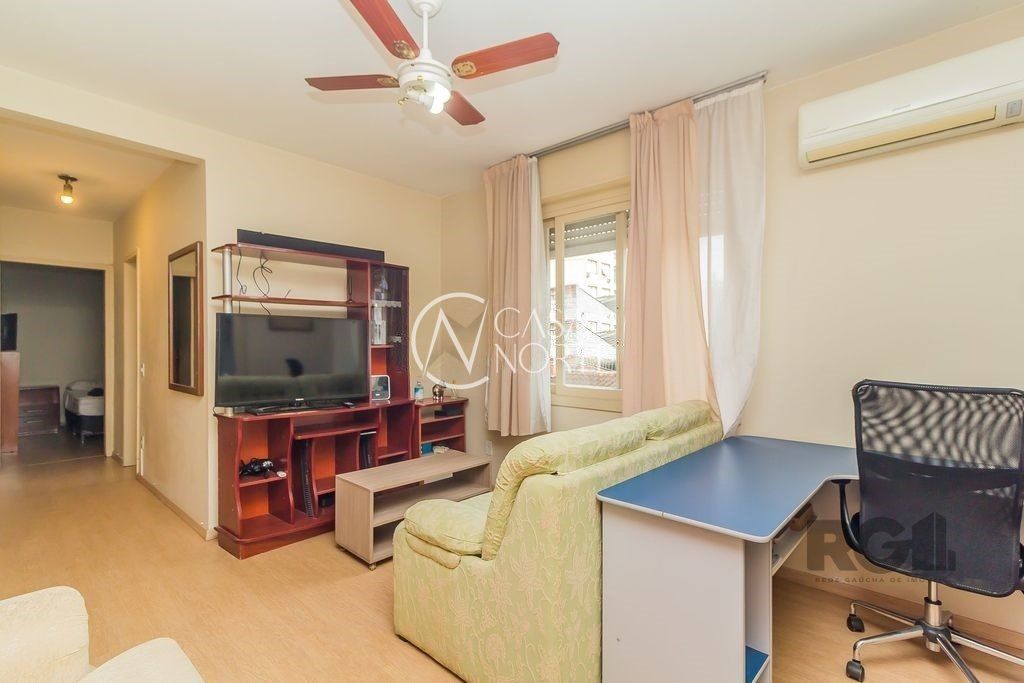 Apartamento à venda com 2 quartos, 65m², Rua da República no bairro Cidade Baixa em Porto Alegre