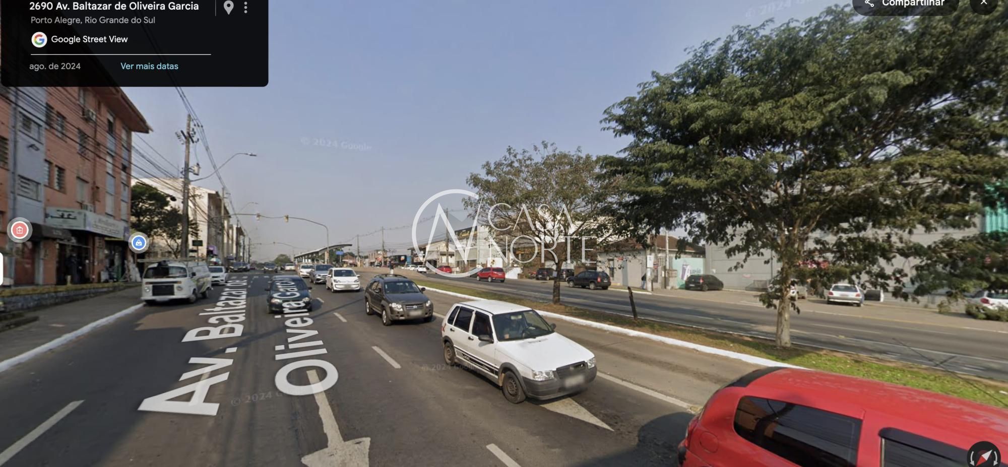 Loja à venda com 1 quarto, 61m², 1 vaga, Avenida Baltazar de Oliveira Garcia no bairro Costa e Silva em Porto Alegre