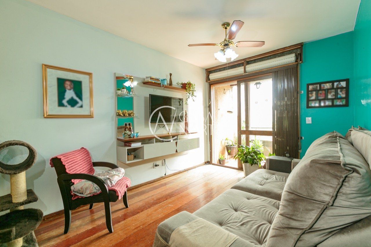 Apartamento à venda com 2 quartos, 87m², 1 vaga, Rua Guilherme Alves no bairro Partenon em Porto Alegre