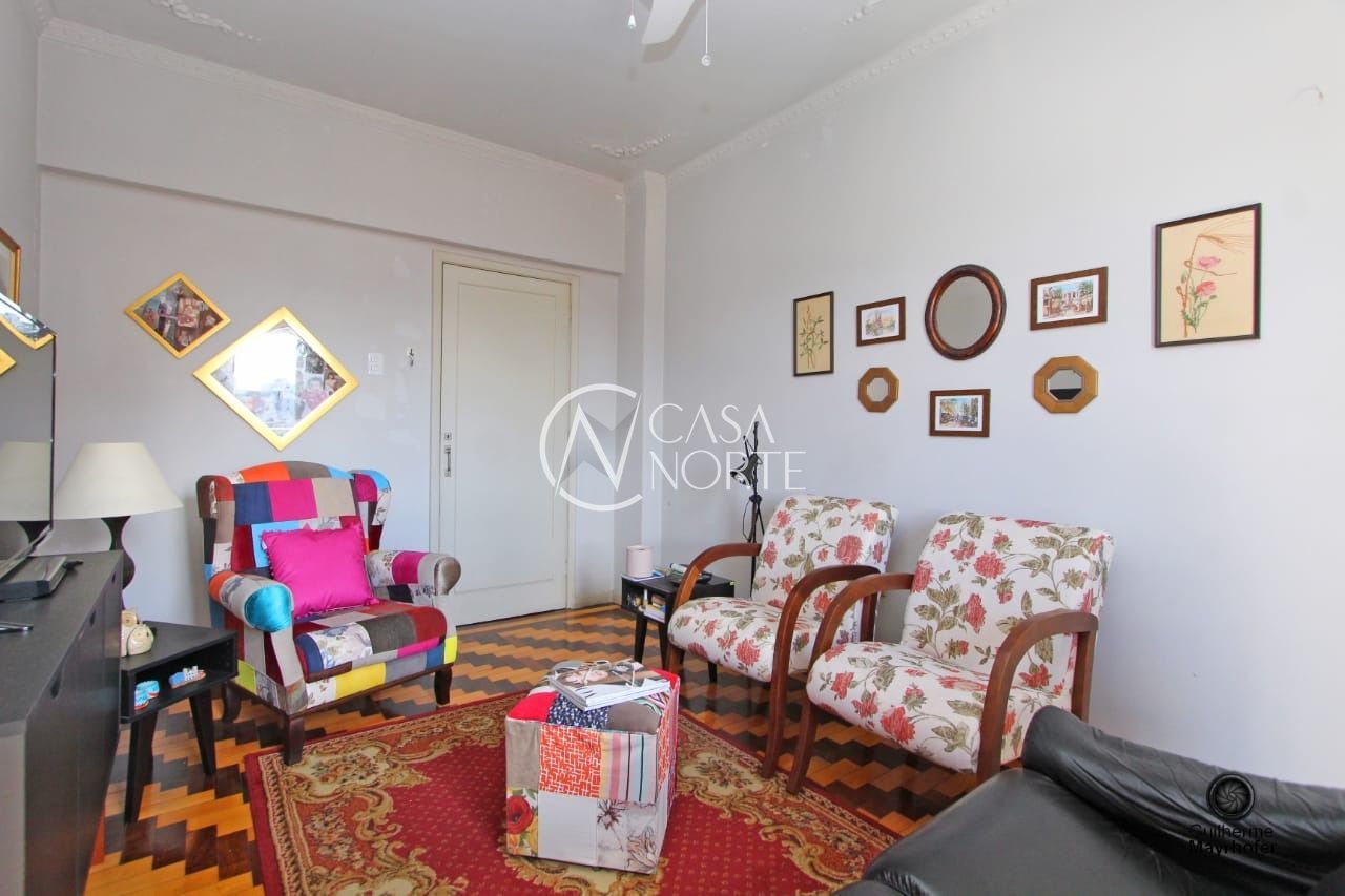 Apartamento à venda com 3 quartos, 99m², Avenida Desembargador Andre da Rocha no bairro Centro Histórico em Porto Alegre