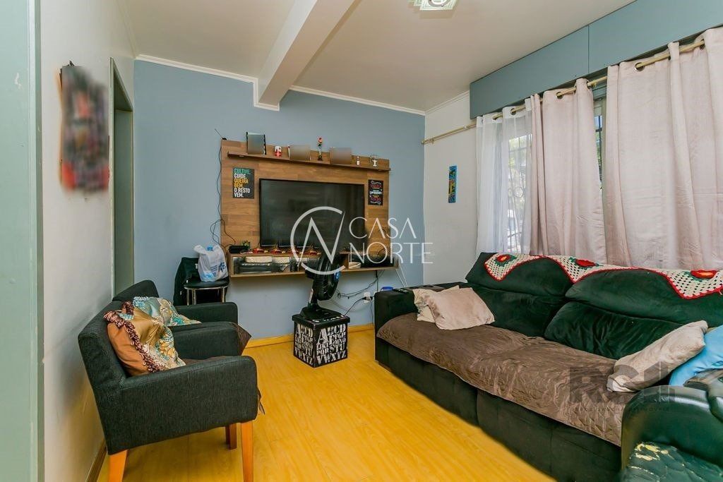 Apartamento à venda com 2 quartos, 52m², Rua Valparaiso no bairro Jardim Botânico em Porto Alegre
