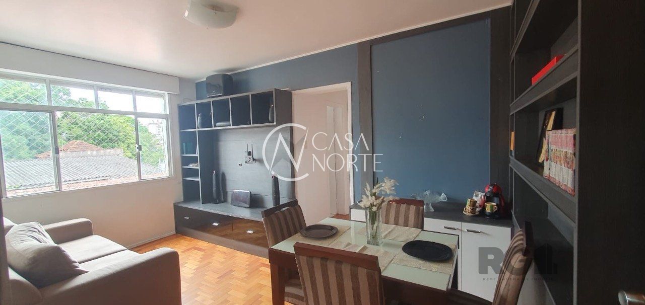 Apartamento à venda com 2 quartos, 55m², 1 vaga, Avenida Grecia no bairro Passo da Areia em Porto Alegre