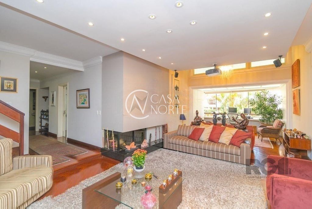 Apartamento à venda com 4 quartos, 413m², 3 suítes, 3 vagas, Rua Ciro Gavião no bairro Bela Vista em Porto Alegre