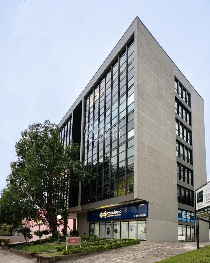 Sala Comercial à venda , 161m², Avenida Carlos Gomes no bairro Auxiliadora em Porto Alegre