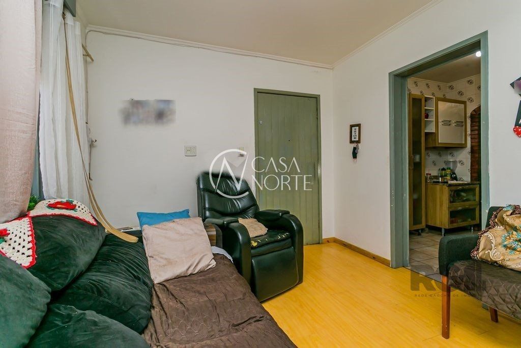 Apartamento à venda com 2 quartos, 52m², Rua Valparaiso no bairro Jardim Botânico em Porto Alegre
